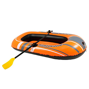 BOTE INFLAVEL HYDRO FORCE RAFT COM REMO E BOMBA
