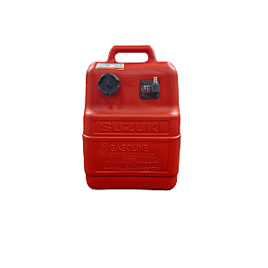 PC TANQUE PLASTICO (SEM MANGUEIRA) 25L SUZUKI