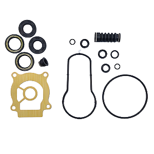 KIT VEDAÇÃO DT40HP, 2T E DF60HP, 4T SUZUKI