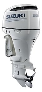 MOTOR DE POPA DF200 V6 4T BRANCO
