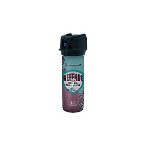 SPRAY DE DEFESA DA MULHER