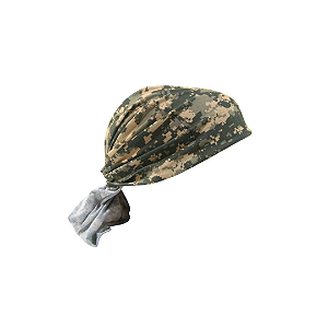 BANDANA DESERT CAMO NTK