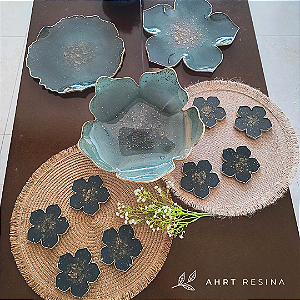 Conjunto 11 peças