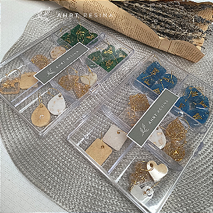 Box Marcador de Taça Personalizado