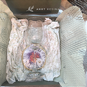 Box Single com Taças