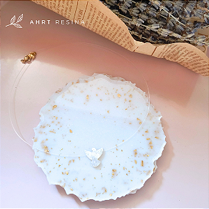 Colar Divino Semijoia