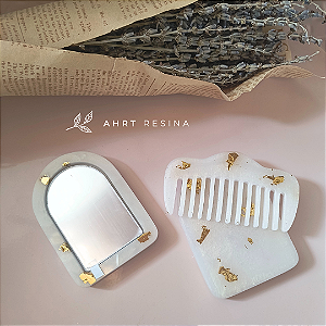 Espelho de bolsa personalizado