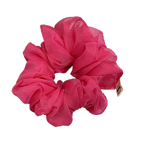 Scrunchies Pink Elegance