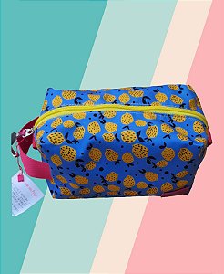 Necessaire Boîte Limões Azul