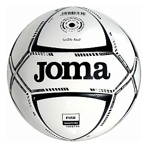 Bola Futsal Joma Top 5 Salão Híbrida Profissional Fifa Original