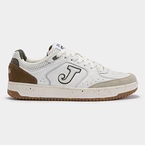 Tênis Masculino Casual Joma C.flexys Edição Limitada Original Branco