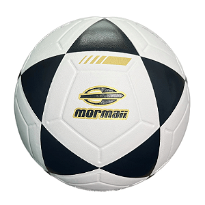 Bola De Futevôlei Fv550 Mormaii Preto E Branco