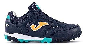Chuteira Tênis Society Infantil Joma Top Flex Jr Original