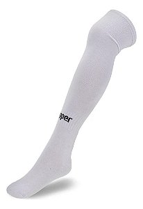 Meião Futebol Topper Boleiro 2026 Faixa Tensora Dry Masculina Adulta