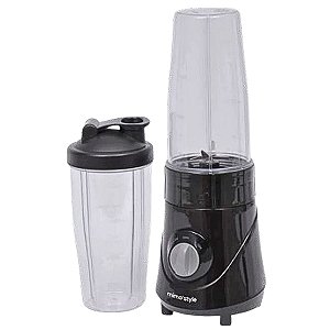 Liquidificador Portátil 300w Blender Smart Lq01 Mimo Style 110v/220v