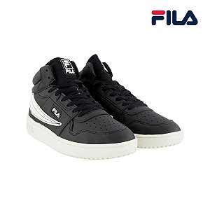 Tênis Infantil Menino Fila Kids Classic Cano Alto Botinha