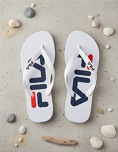 Chinelo Fila Fingers Clássico Masculino Original Dia A Dia