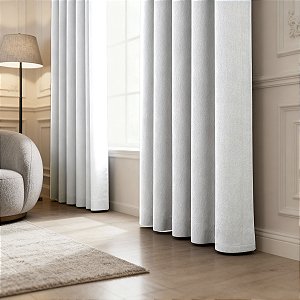 Cortina Eclipse Camesa 420x250m Blackout Corta Luz Tecido