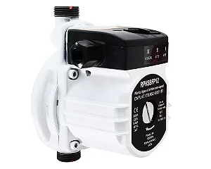 BOMBA DE PRESSURIZAÇÃO 120W - CORPO LATÃO - RPL021F
