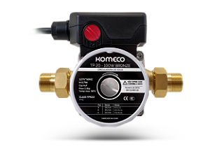 CIRCULADOR DE AGUA TP20 BRONZE