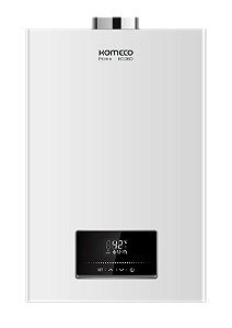 AQUECEDOR KOMECO KO 26D PRIME WIFI GN