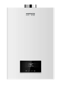 AQUECEDOR KOMECO KO 33D PRIME WIFI GLP