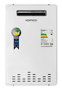 AQUECEDOR AUT KO 37 EXTERNO GLP