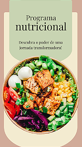 Programa Nutricional