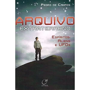 ARQUIVO EXTRATERRENO