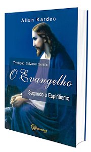 O Evangelho Segundo o Espiritismo - 14x21