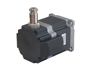 Capa Traseira Motor de Passo NEMA 23 - Versão Conector