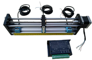 Atuador Linear para Praticas Educacionais