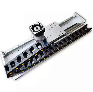 Atuador Linear Cremalheira