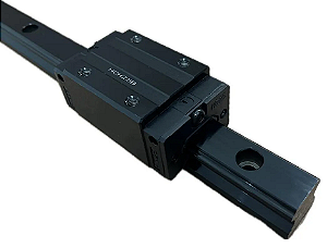 Guia Linear Oxidada / Proteção Anti Corrosiva