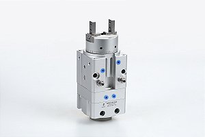 Garra Rotativa 90° 180°