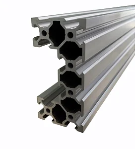 Perfil de Alumínio 4080 C BEAN