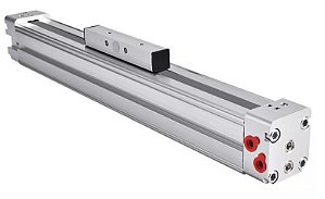 Atuador Linear / Cilindro sem Haste