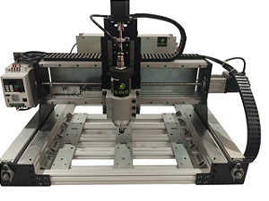 CNC Router Fuso de Esferas