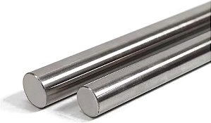 Eixo Inox 304 - 12x200mm