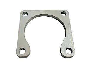 Plate Chapa Espaçador Motor NEMA 23 - Peça 01