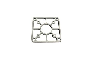 Plate Chapa Adaptador NEMA 17 - NEMA 23