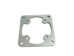 Plate Chapa Adaptador NEMA 23 - NEMA 34