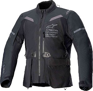 Jaqueta Têxtil Impermeável AlpineStars ST-7 2L Gore-Tex