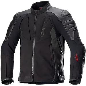 Jaqueta AlpineStars Pronton WP - Preto-Preto