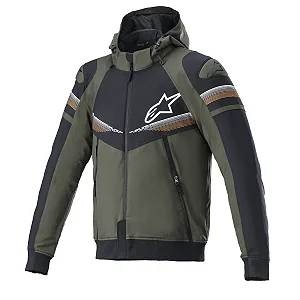 Jaqueta AlpineStars SEKTOR V2 TECH HOODIE