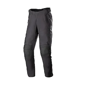 Calça AlpineStars Stella Bogota Pro Drystar- Feminina- Preto Preto