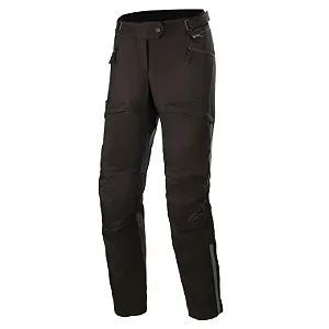 Calça AlpineStars Stella AST 1 V2 WP- Feminina- Preto Preto