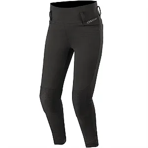 Calça AlpineStars Legging Banshee Womens- Preto