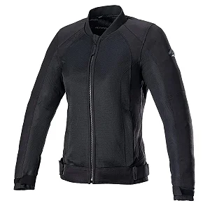 Jaqueta AlpineStars Eloise V2 Womens Air- Preto Preto