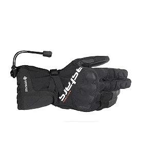 LUVA ALPINESTARS XT 5 GORE-TEX- Preto